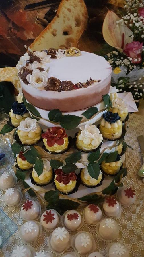Villa I Dolci Grappoli Larino Esterno foto
