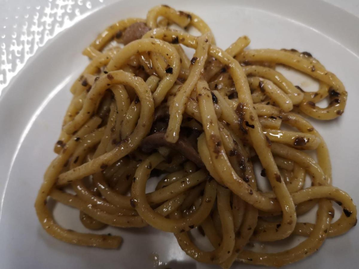 Villa I Dolci Grappoli Larino Esterno foto