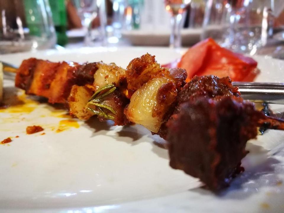 Villa I Dolci Grappoli Larino Esterno foto